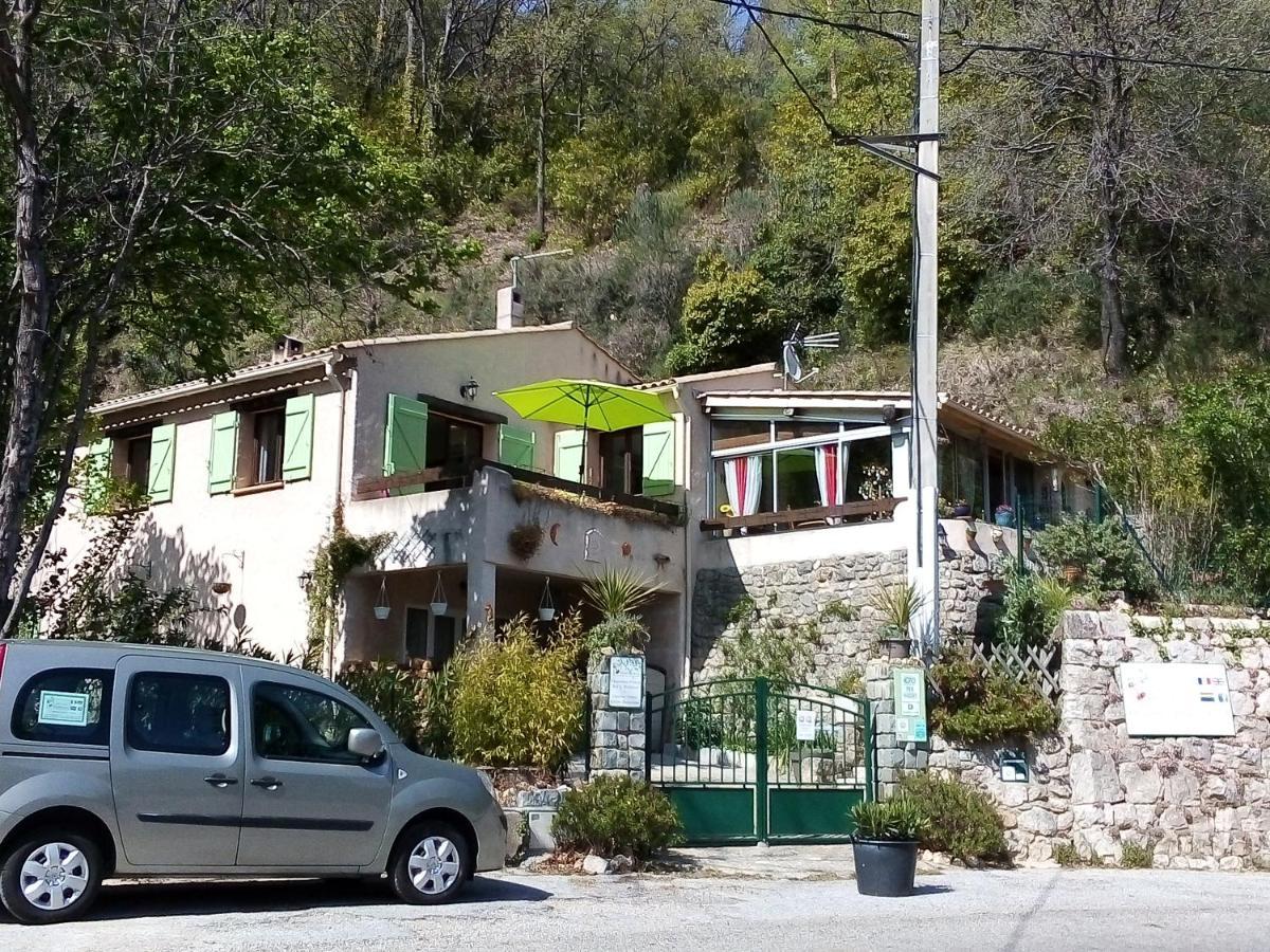 Le Vallon De Bargemon 외부 사진