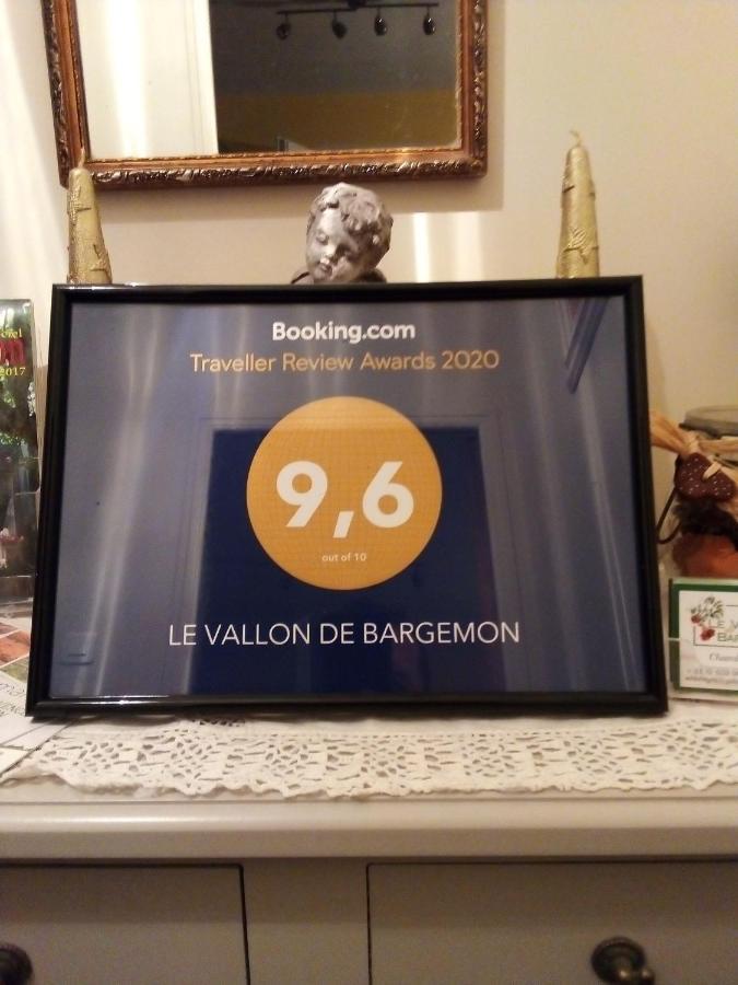 Le Vallon De Bargemon 외부 사진