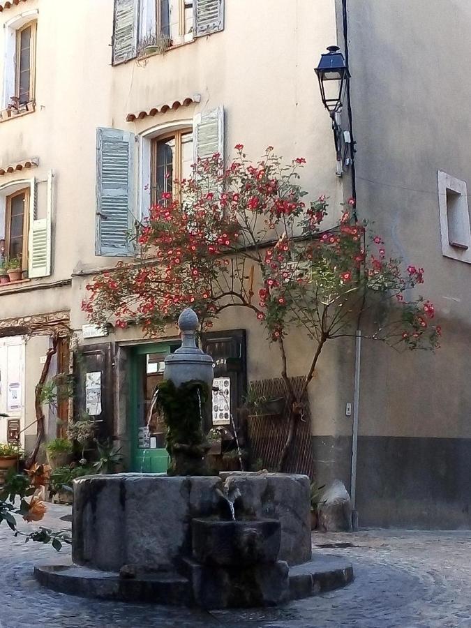 Le Vallon De Bargemon 외부 사진